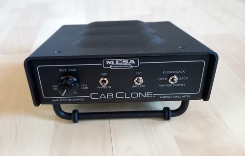 Mesa boogie cabclone - boogie, 8