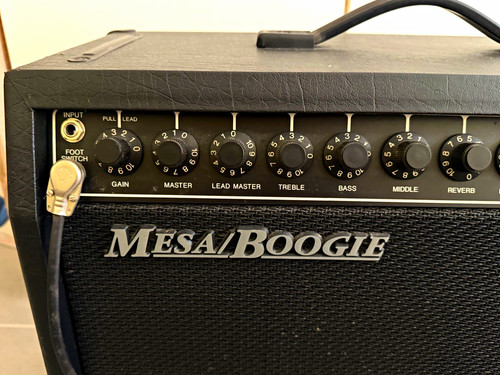 Mesa boogie caliber combo - caliber+,