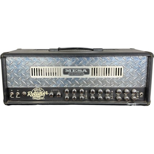 Mesa boogie dual - dual, rectifier