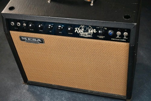 Mesa dual rectifier combo blue - dual,