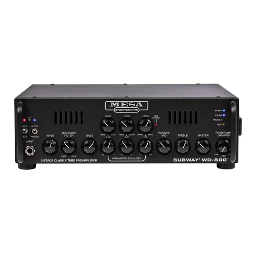 Mesa boogie subway 800 - subway,