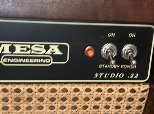 Mesa boogy studio - ,