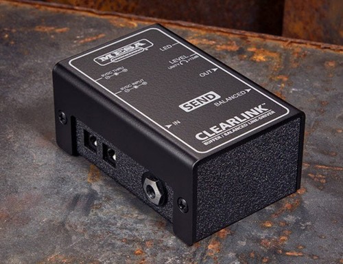 Mesa boogie clearlink - mesa, send