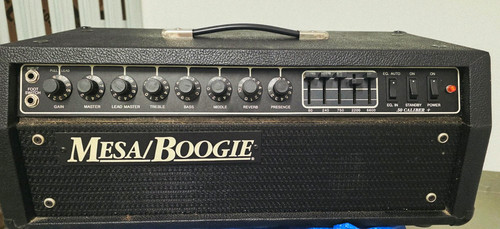 Mesa boogie caliber - 50, caliber+