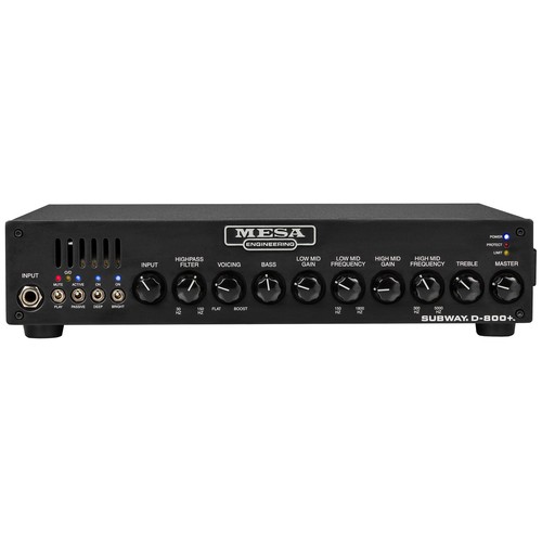 Neu mesa boogie - mesa, subway