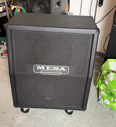 Mesa boogie 2x12rv gitarrenbox - 2x12rv,