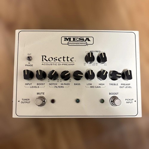 Mesa boogie rosette - boogie,