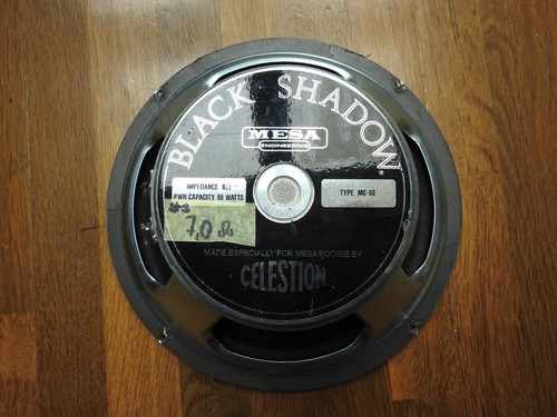 Mesa boogie celestion black - boogie,