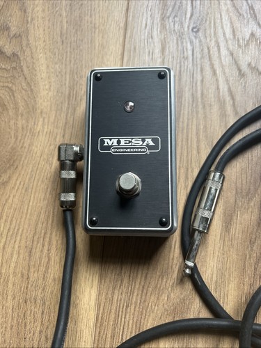 Mesa boogie single button - mesa,