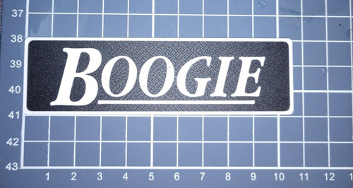 Mesa boogie vintage grill - mesa,