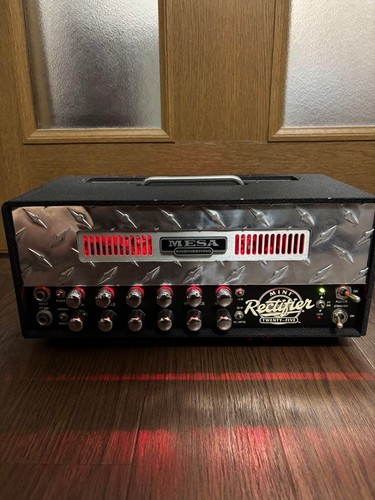 Mesa boogie mini - mini, gleichrichter