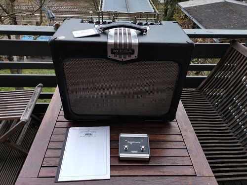 Mesa boogie transatlantic - mesa,