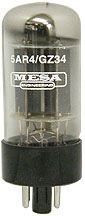 Mesa boogie rectifier tube - mesa,