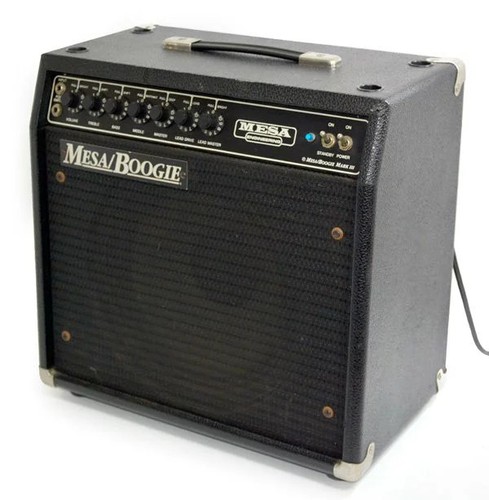 Mesa boogie mark iii - iii, röhren