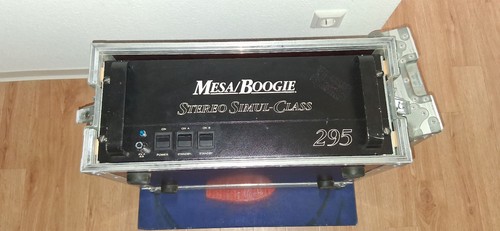 Mesa boogie 295 stereo - mesa,