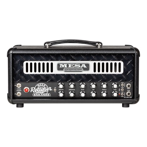 Mesa boogie badlander head - mesa,