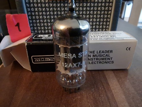 Mesa boogie str 12ax7 - /,