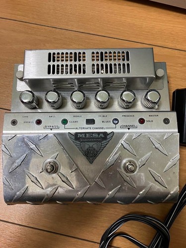 Mesa boogie twin - mesa,