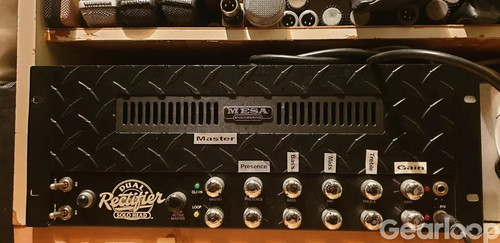 Mesa boogie dual rectifier 90s - boogie,