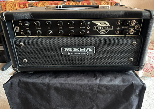 Mesa boogie express 25 - mesa, 5:25
