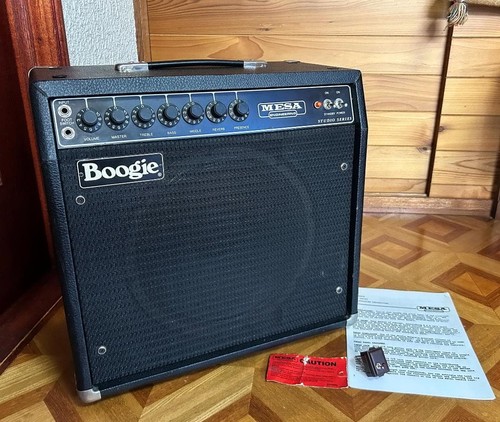 1986 mesa boogie - mesa,