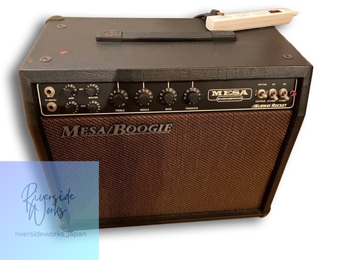 Mesa boogie subway rocket - subway,