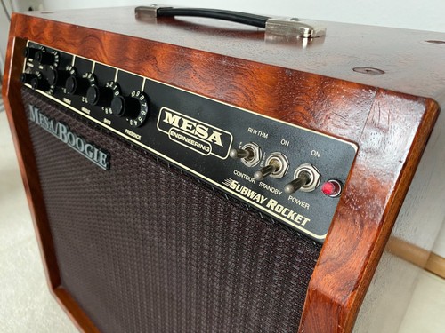 Rarität mesa boogie - mesa, /