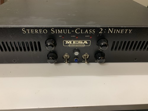 Mesa boogie simul class - simul,