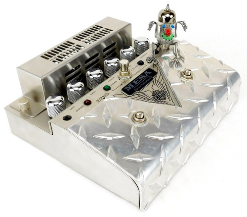 Mesa boogie twin tube guitar - boogie,
